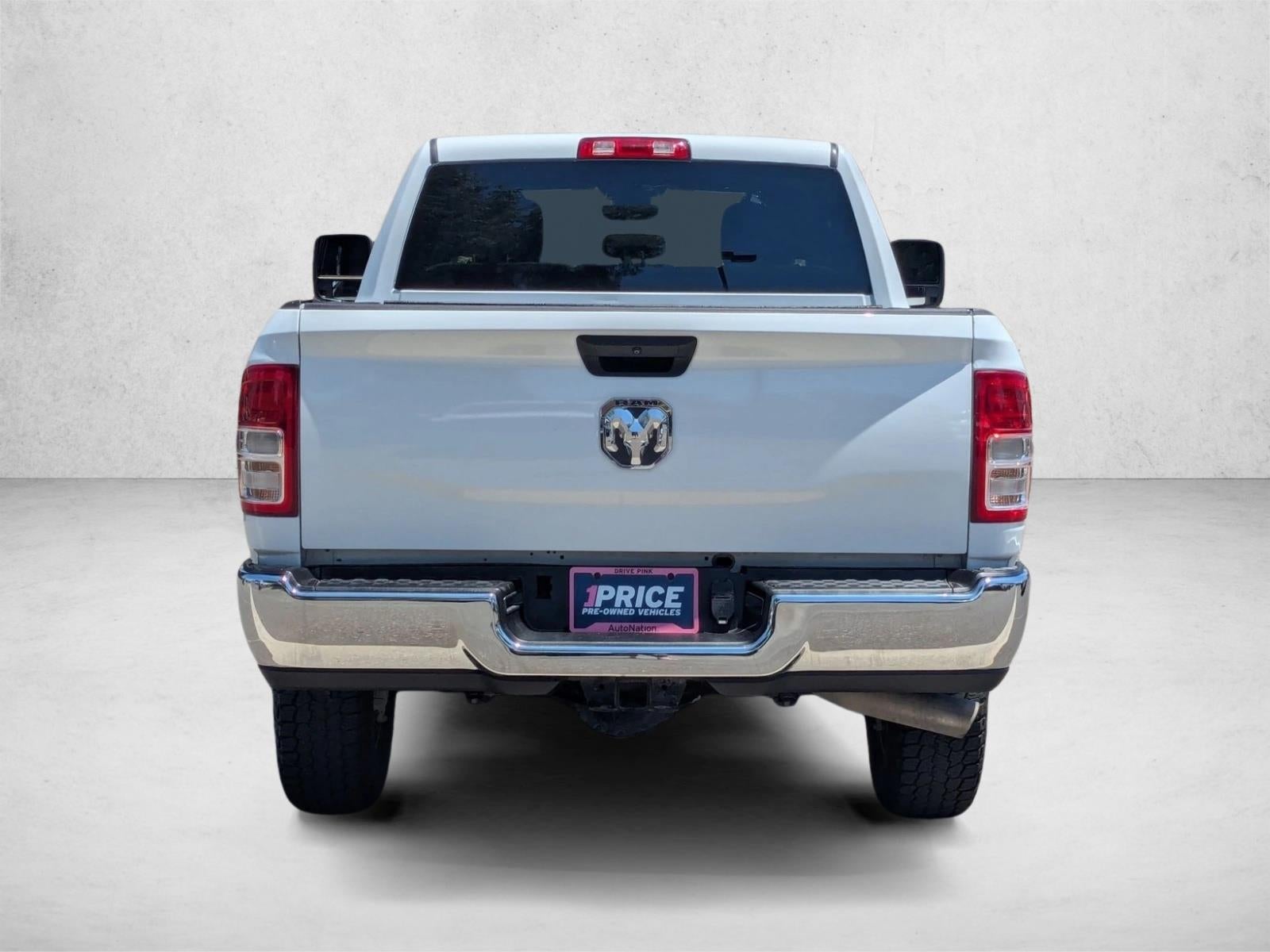 2024 RAM 2500 Big Horn 4x4 Crew Cab 6'4" Box