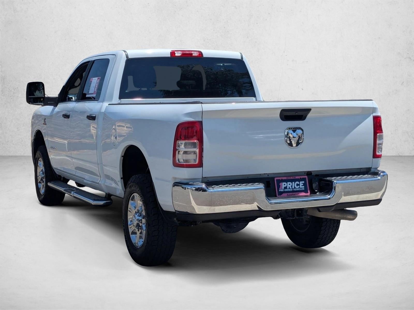 2024 RAM 2500 Big Horn 4x4 Crew Cab 6'4" Box