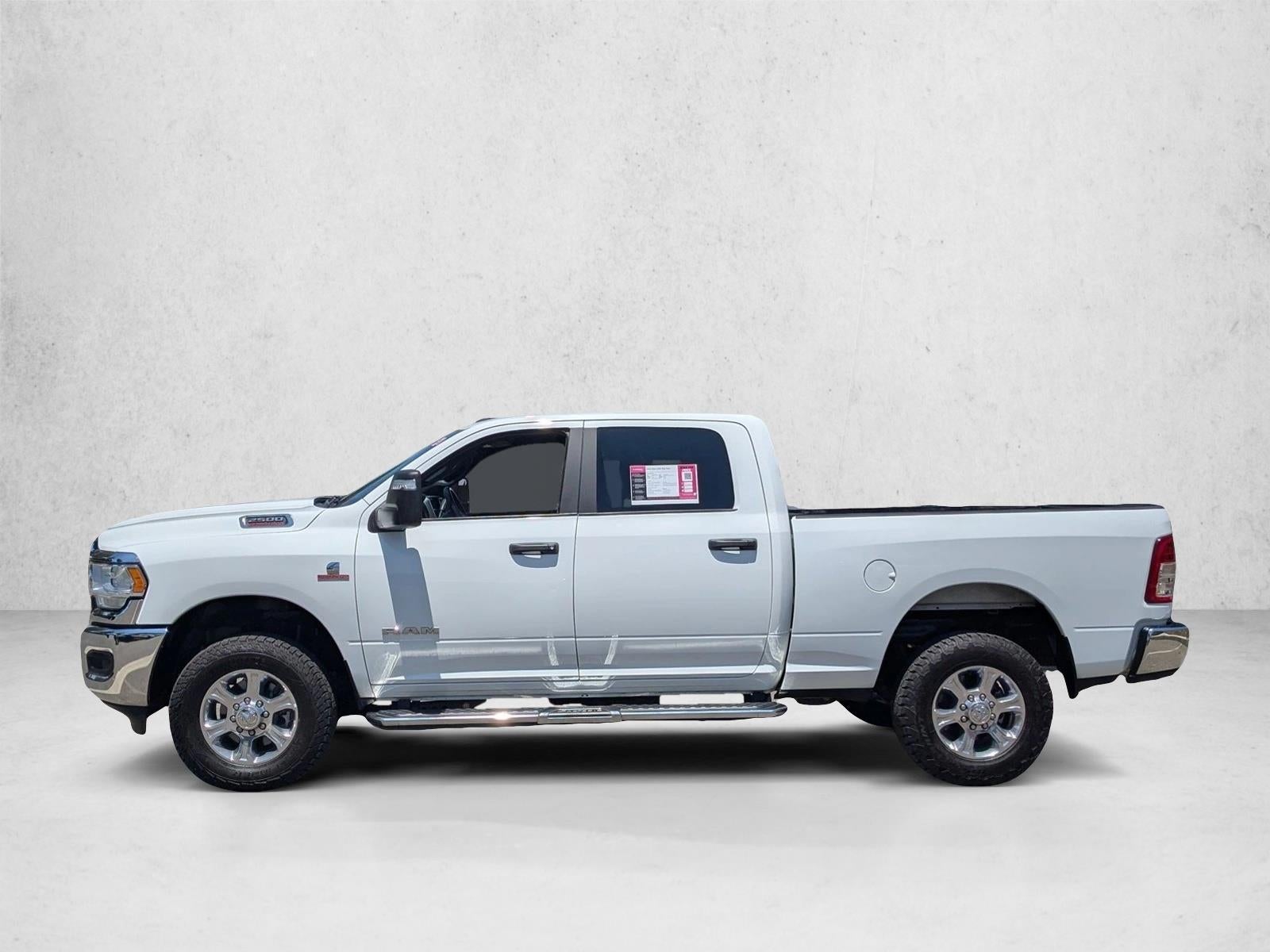 2024 RAM 2500 Big Horn 4x4 Crew Cab 6'4" Box