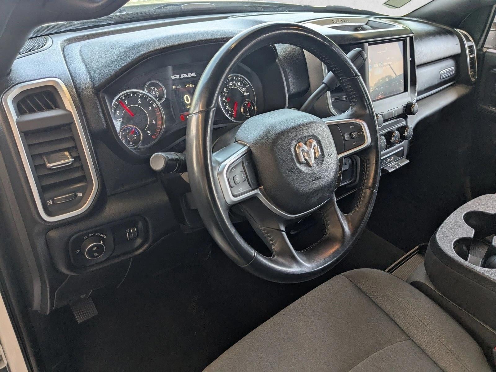 2024 RAM 2500 Big Horn 4x4 Crew Cab 6'4" Box