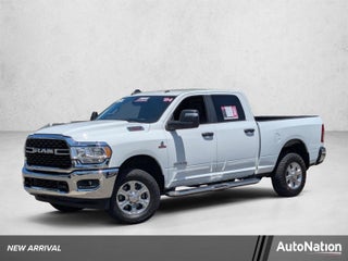 2024 RAM 2500 Big Horn 4x4 Crew Cab 6'4" Box