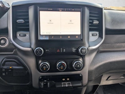 2022 RAM 2500 Big Horn 4x4 Crew Cab 6'4" Box
