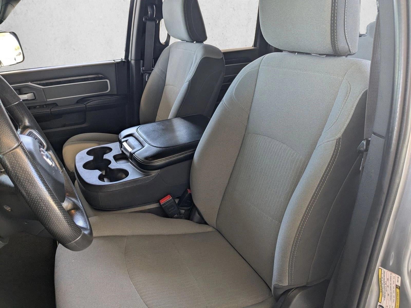 2022 RAM 2500 Big Horn 4x4 Crew Cab 6'4" Box