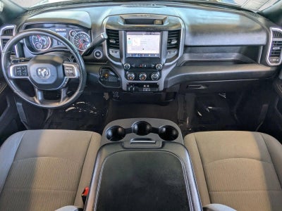 2022 RAM 2500 Big Horn 4x4 Crew Cab 6'4" Box