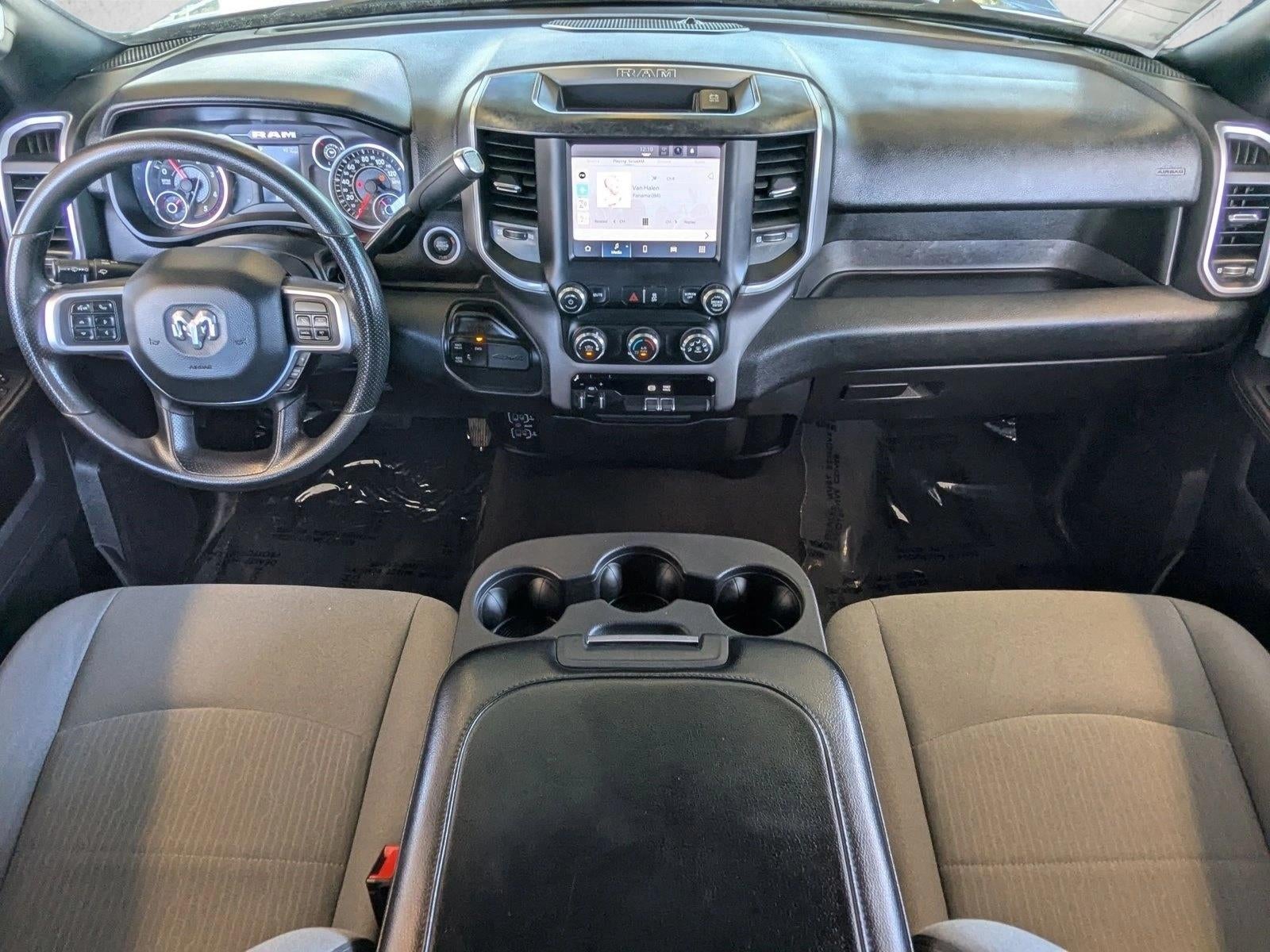 2022 RAM 2500 Big Horn 4x4 Crew Cab 6'4" Box