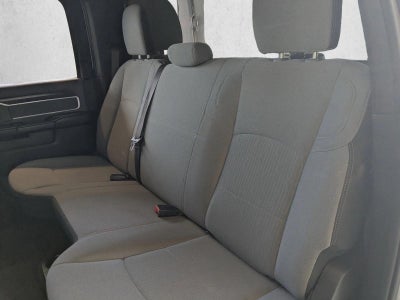 2022 RAM 2500 Big Horn 4x4 Crew Cab 6'4" Box