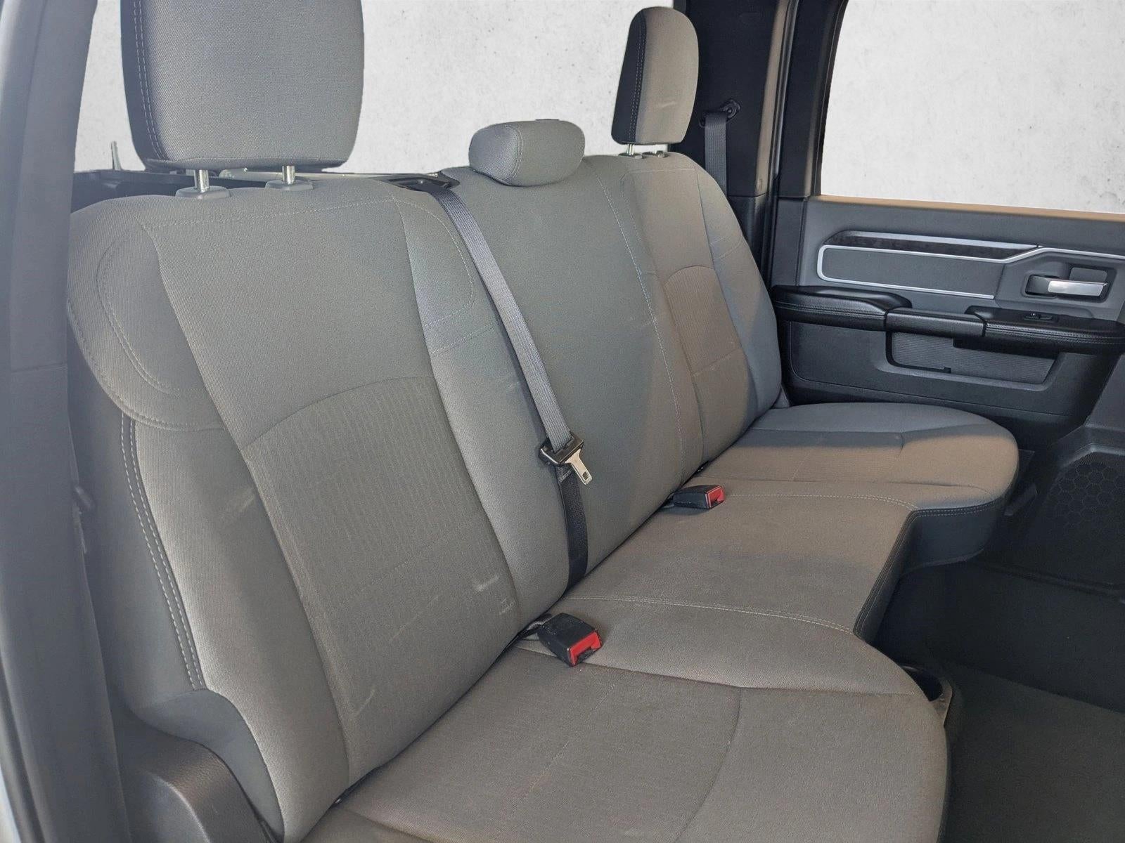 2022 RAM 2500 Big Horn 4x4 Crew Cab 6'4" Box