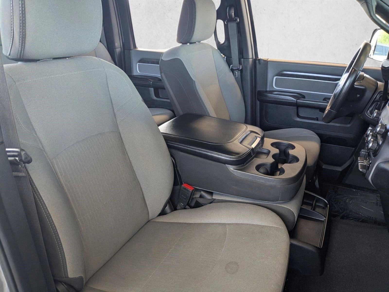 2022 RAM 2500 Big Horn 4x4 Crew Cab 6'4" Box