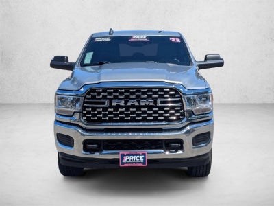 2022 RAM 2500 Big Horn 4x4 Crew Cab 6'4" Box