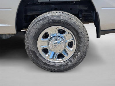 2022 RAM 2500 Big Horn 4x4 Crew Cab 6'4" Box