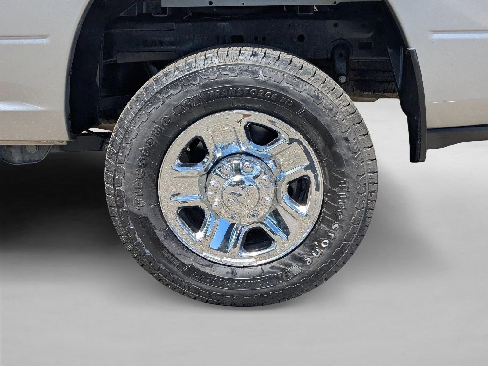2022 RAM 2500 Big Horn 4x4 Crew Cab 6'4" Box