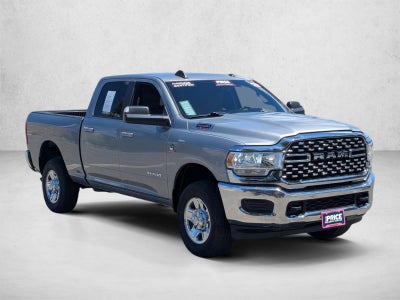 2022 RAM 2500 Big Horn 4x4 Crew Cab 6'4" Box