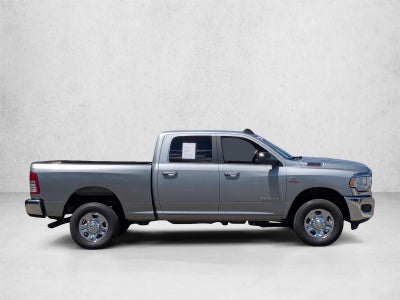 2022 RAM 2500 Big Horn 4x4 Crew Cab 6'4" Box