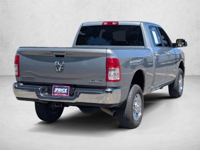 2022 RAM 2500 Big Horn 4x4 Crew Cab 6'4" Box