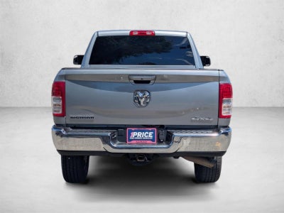 2022 RAM 2500 Big Horn 4x4 Crew Cab 6'4" Box