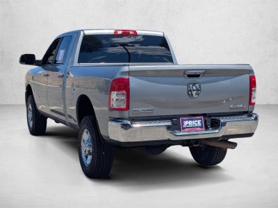 2022 RAM 2500 Big Horn 4x4 Crew Cab 6'4" Box