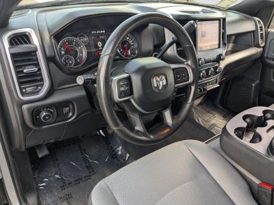 2022 RAM 2500 Big Horn 4x4 Crew Cab 6'4" Box