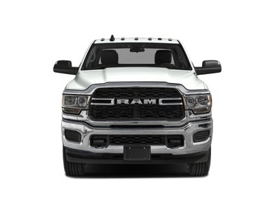 2022 RAM 2500 Big Horn 4x4 Crew Cab 6'4" Box