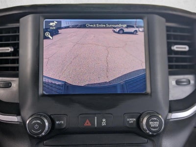 2020 RAM 2500 Big Horn 4x4 Crew Cab 6'4" Box