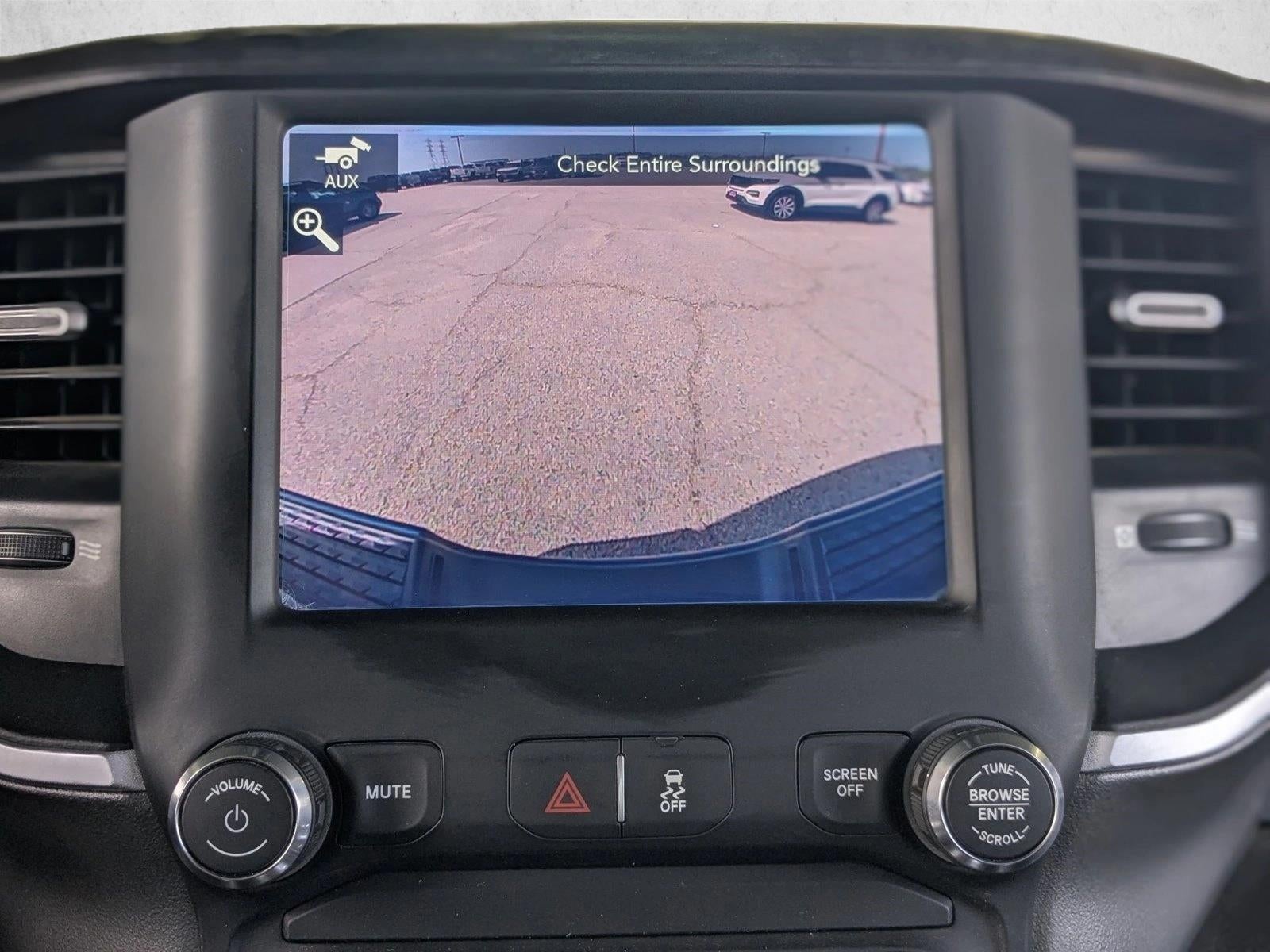 2020 RAM 2500 Big Horn 4x4 Crew Cab 6'4" Box