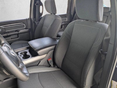 2020 RAM 2500 Big Horn 4x4 Crew Cab 6'4" Box