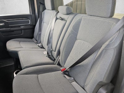 2020 RAM 2500 Big Horn 4x4 Crew Cab 6'4" Box