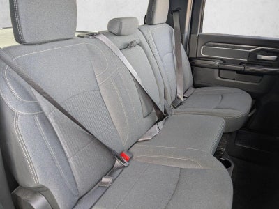 2020 RAM 2500 Big Horn 4x4 Crew Cab 6'4" Box