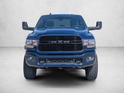 2020 RAM 2500 Big Horn 4x4 Crew Cab 6'4" Box