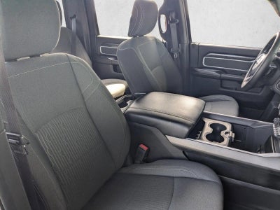 2020 RAM 2500 Big Horn 4x4 Crew Cab 6'4" Box