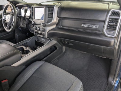 2020 RAM 2500 Big Horn 4x4 Crew Cab 6'4" Box