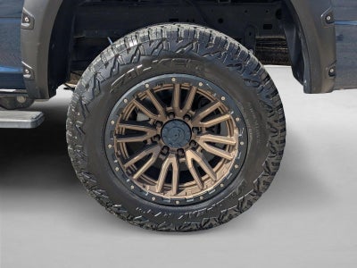 2020 RAM 2500 Big Horn 4x4 Crew Cab 6'4" Box