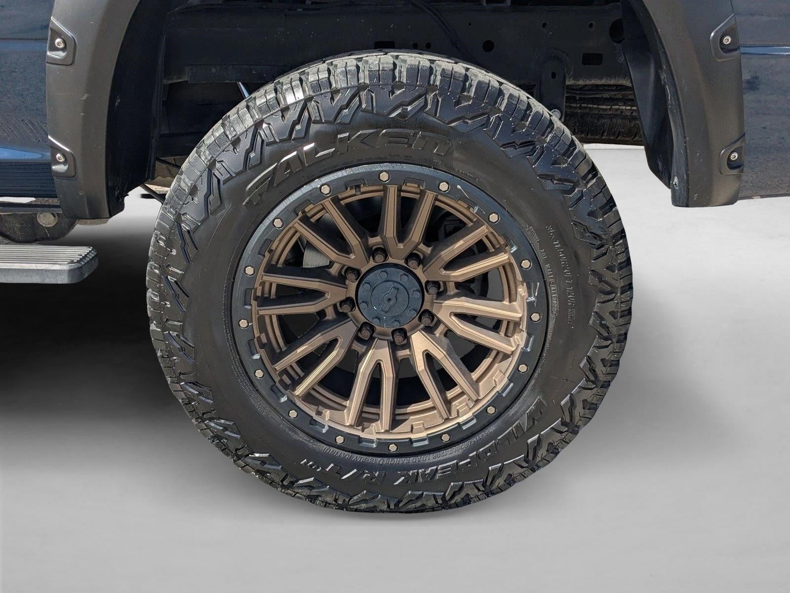 2020 RAM 2500 Big Horn 4x4 Crew Cab 6'4" Box