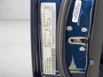 2020 RAM 2500 Big Horn 4x4 Crew Cab 6'4" Box