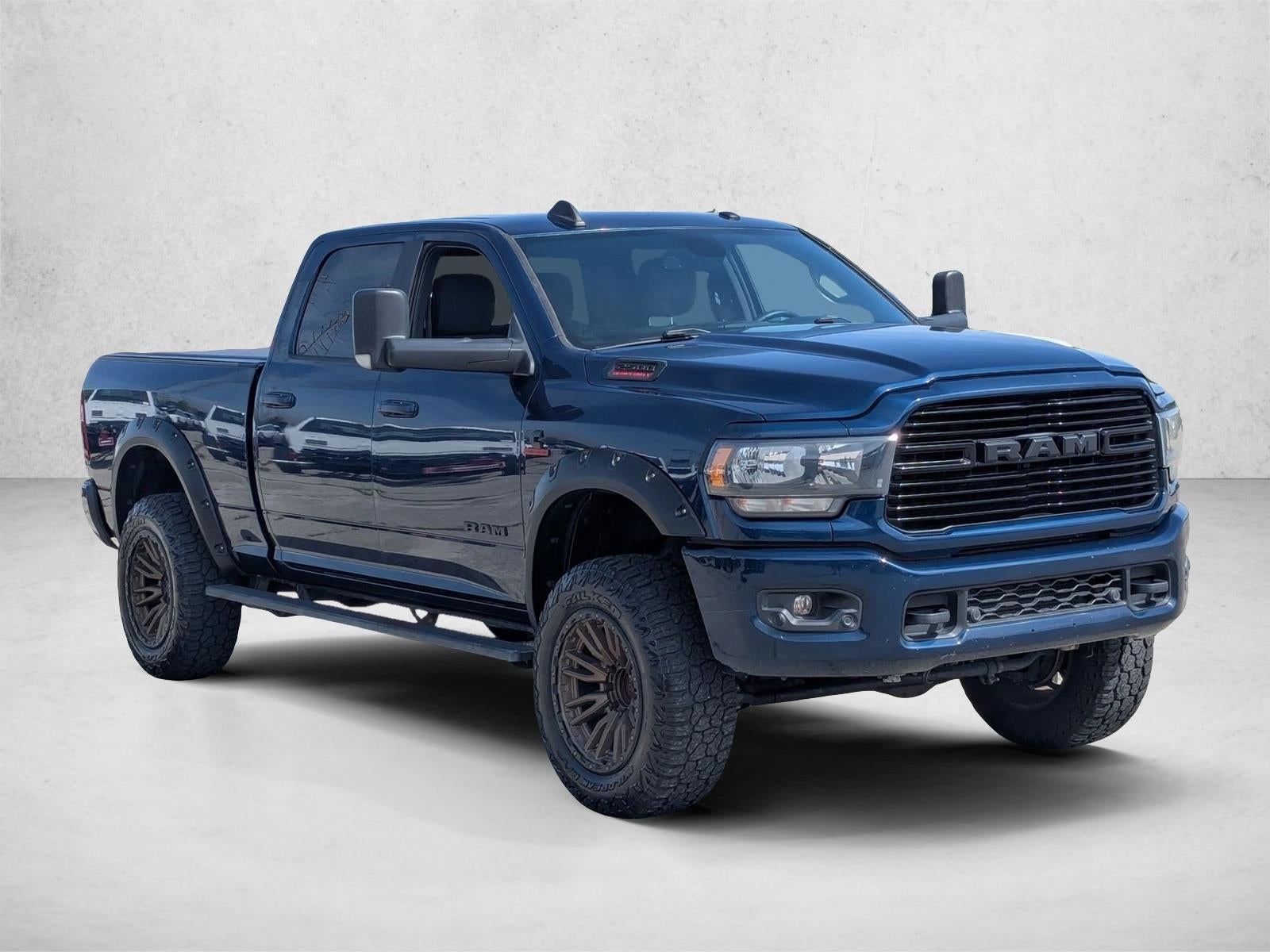 2020 RAM 2500 Big Horn 4x4 Crew Cab 6'4" Box