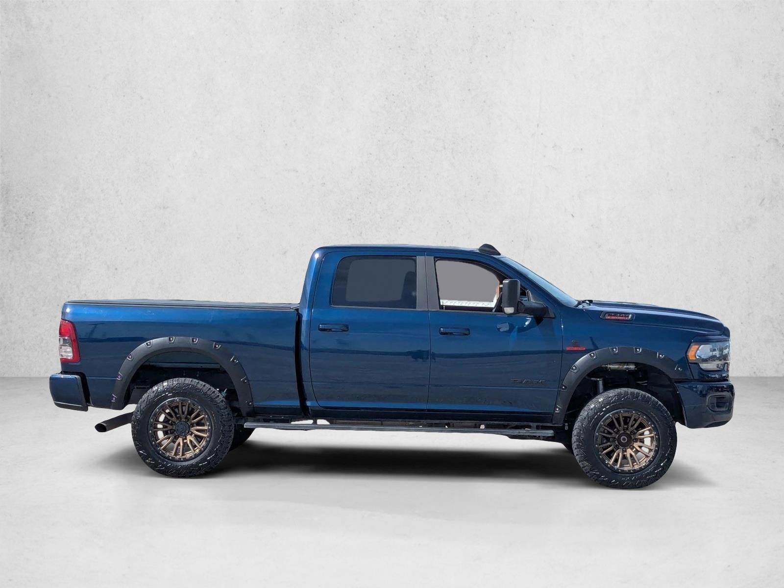 2020 RAM 2500 Big Horn 4x4 Crew Cab 6'4" Box