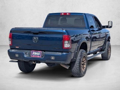 2020 RAM 2500 Big Horn 4x4 Crew Cab 6'4" Box