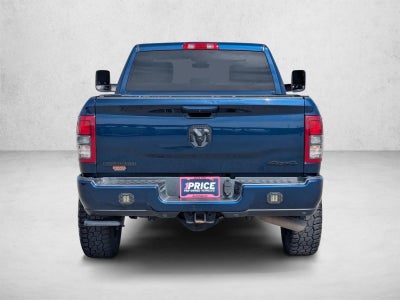 2020 RAM 2500 Big Horn 4x4 Crew Cab 6'4" Box