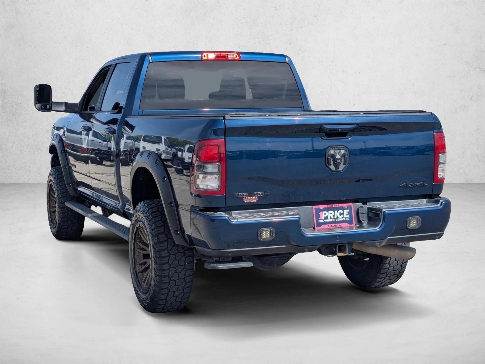 2020 RAM 2500 Big Horn 4x4 Crew Cab 6'4" Box