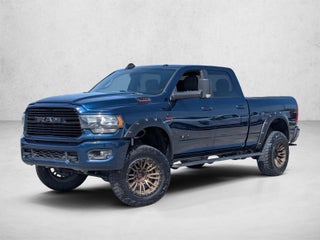 2020 RAM 2500 Big Horn 4x4 Crew Cab 6'4" Box