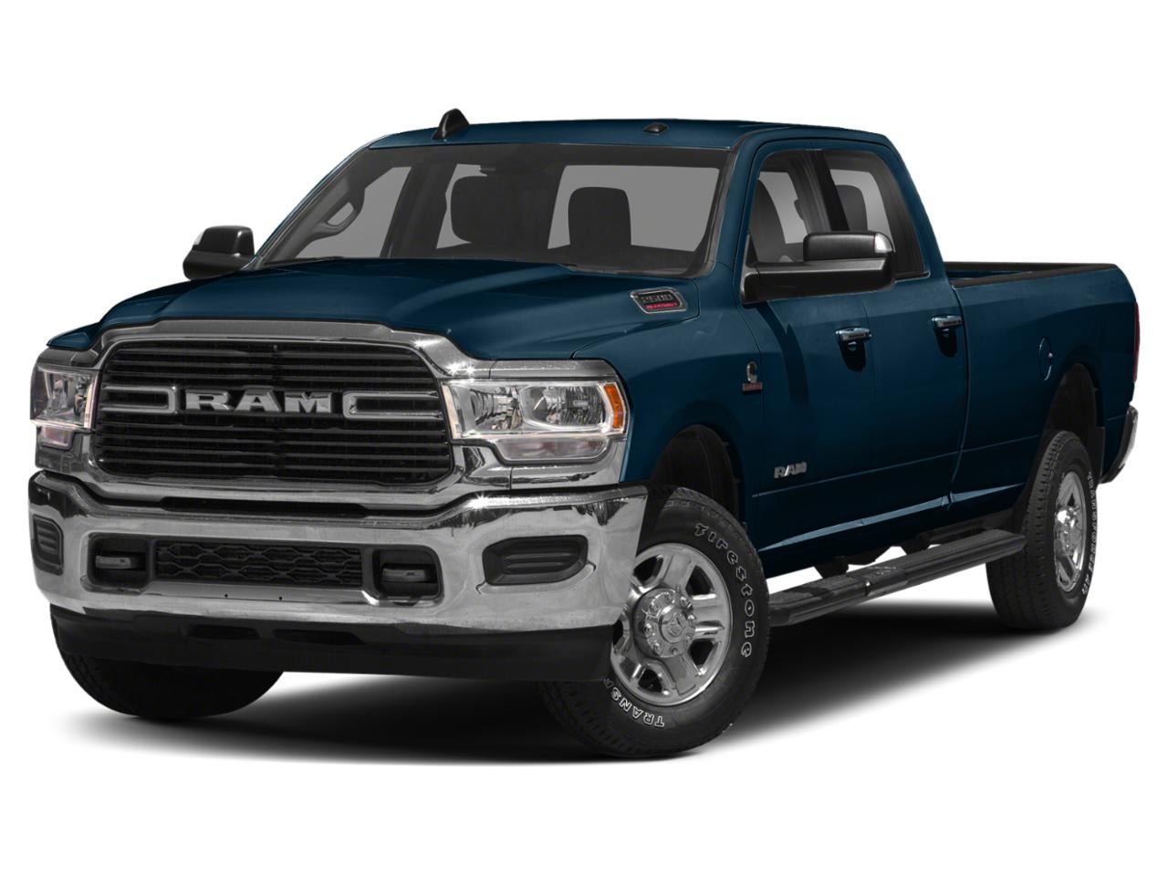 2020 RAM 2500 Big Horn 4x4 Crew Cab 6'4" Box