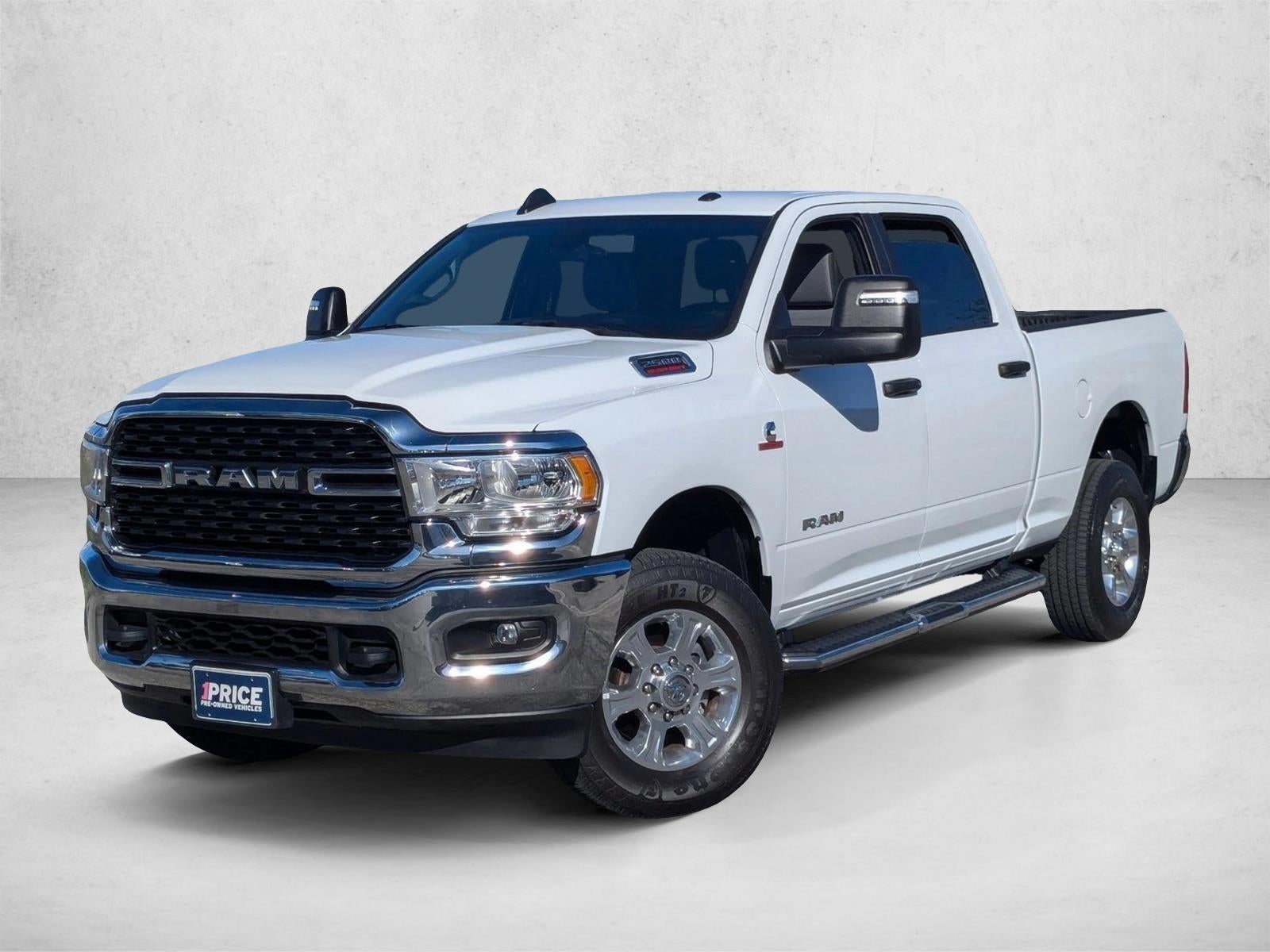 2024 RAM 2500 Big Horn 4x4 Crew Cab 6'4" Box