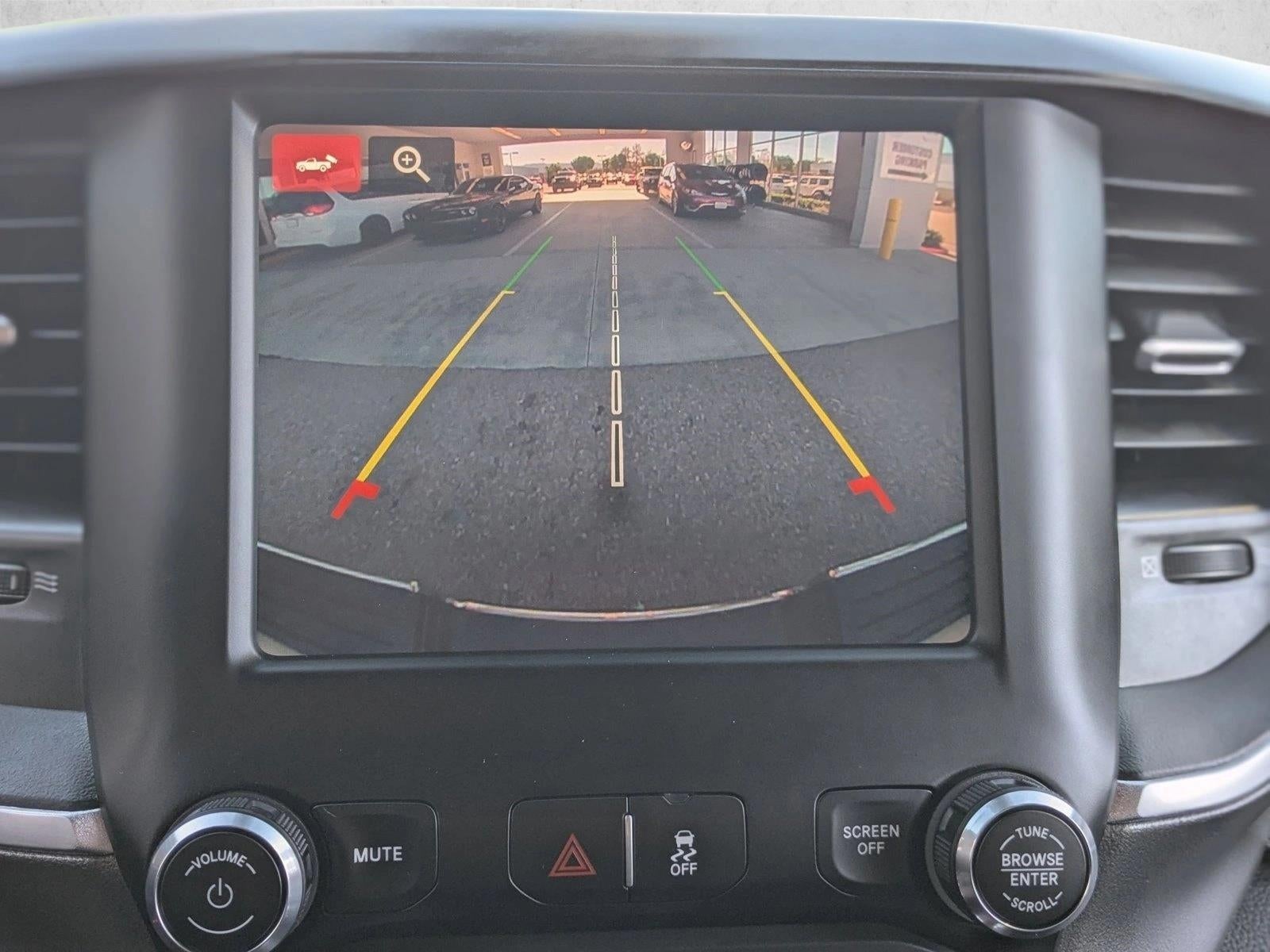 2024 RAM 2500 Big Horn 4x4 Crew Cab 6'4" Box