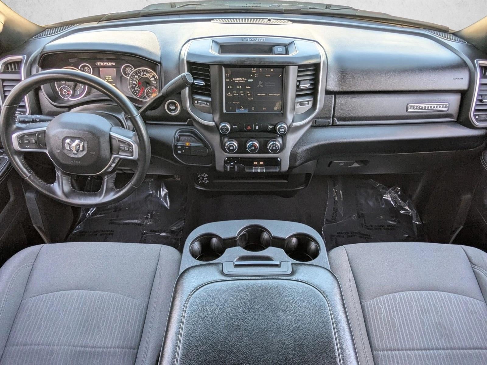 2024 RAM 2500 Big Horn 4x4 Crew Cab 6'4" Box