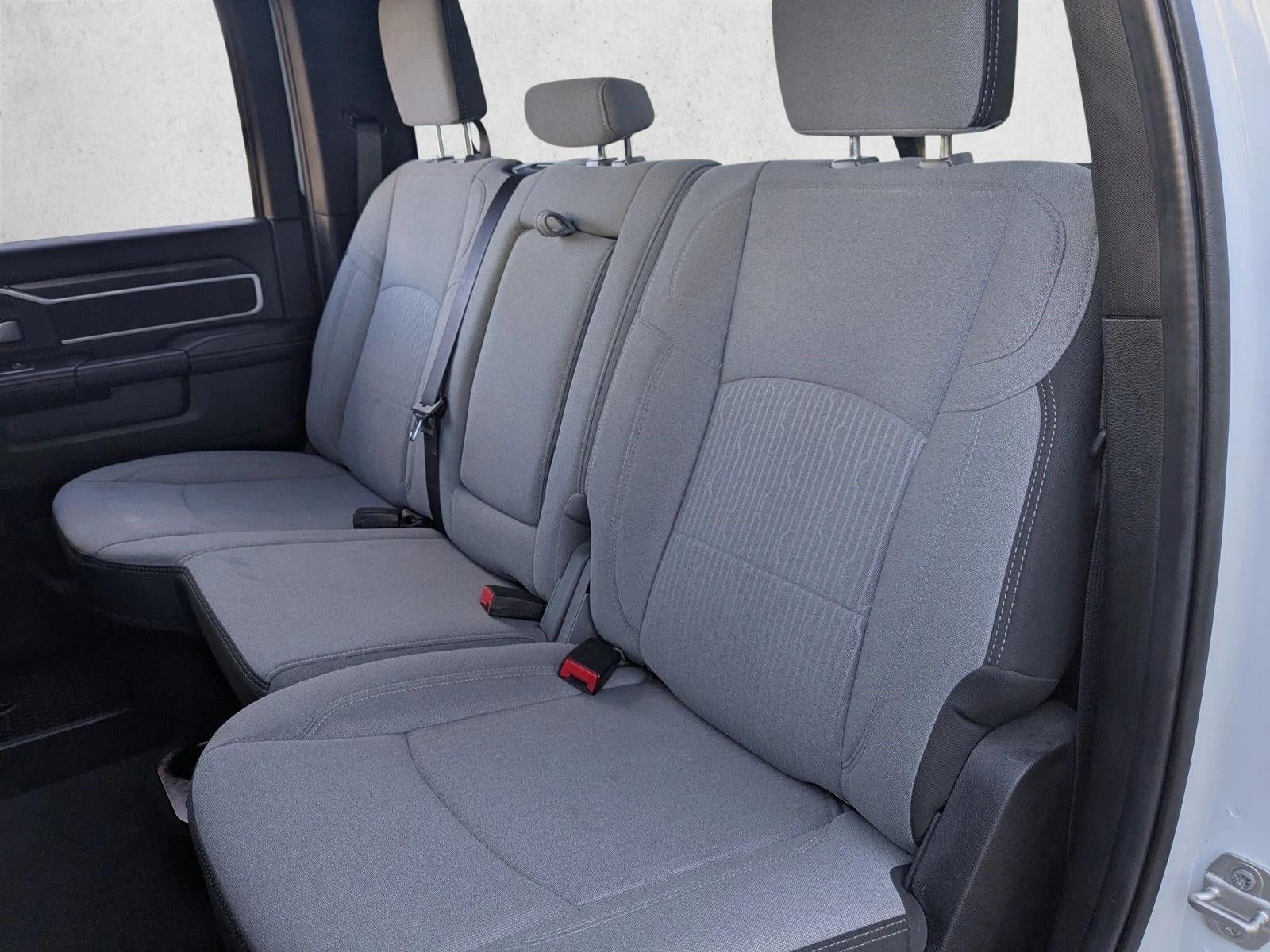 2024 RAM 2500 Big Horn 4x4 Crew Cab 6'4" Box