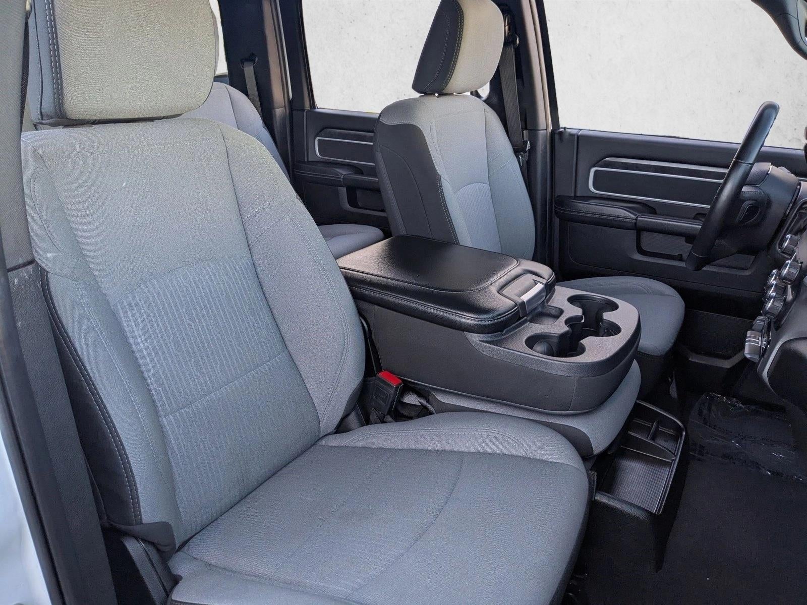 2024 RAM 2500 Big Horn 4x4 Crew Cab 6'4" Box