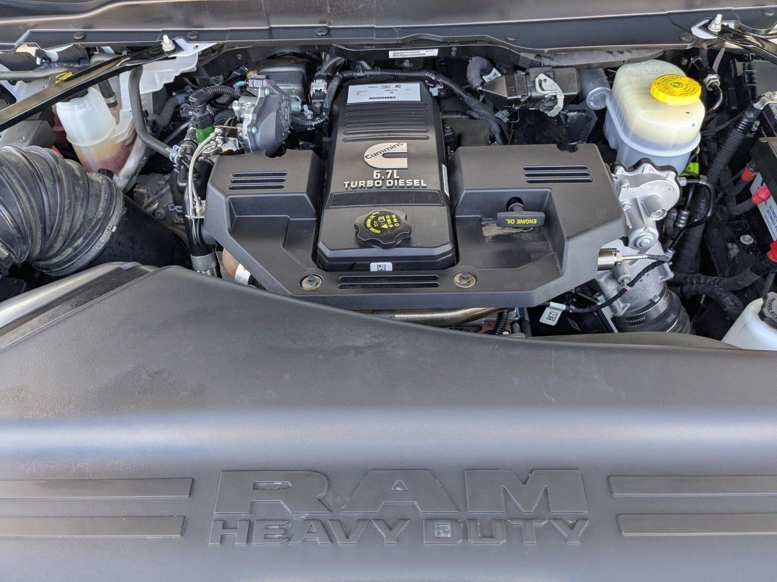 2024 RAM 2500 Big Horn 4x4 Crew Cab 6'4" Box