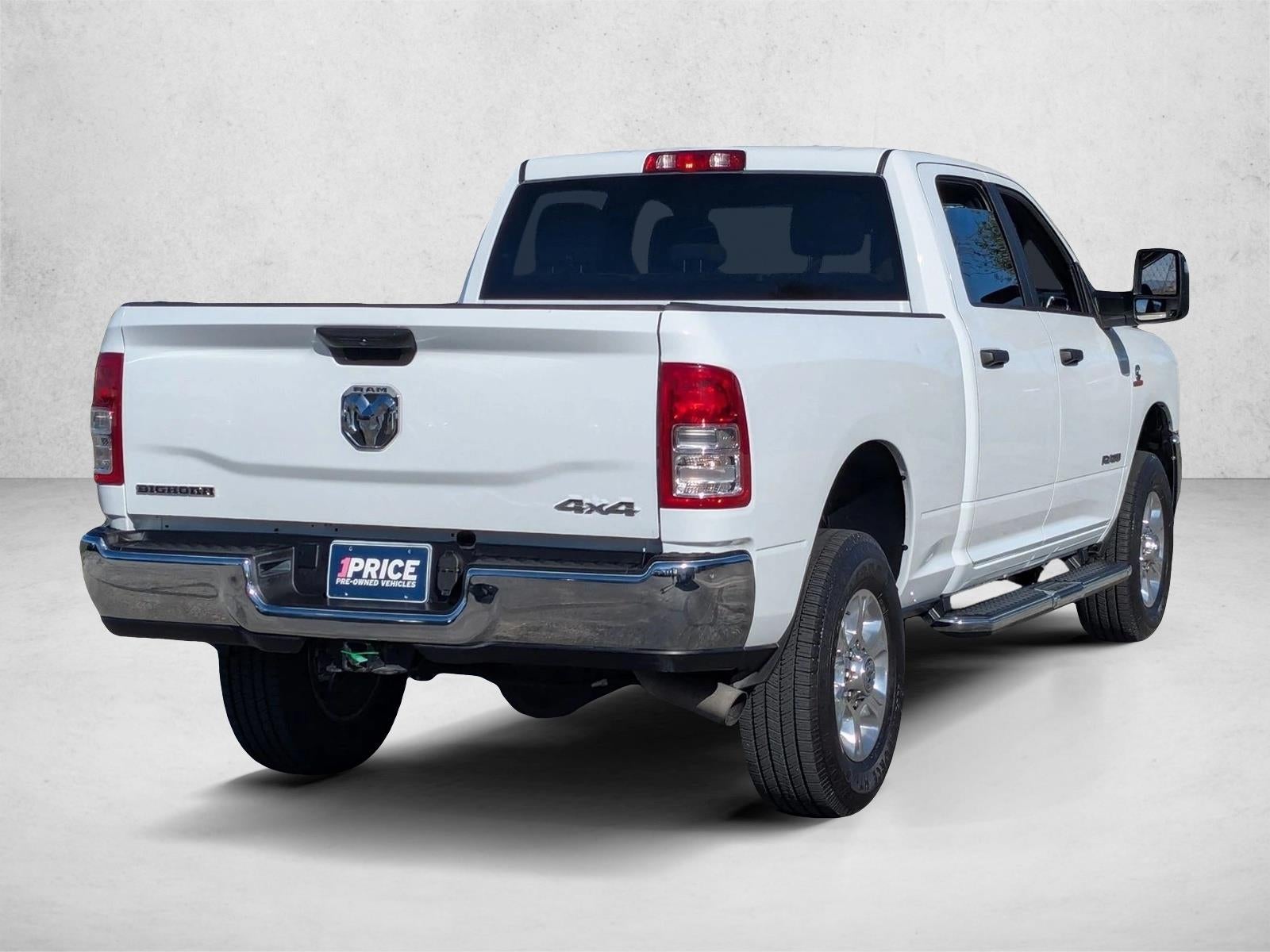 2024 RAM 2500 Big Horn 4x4 Crew Cab 6'4" Box