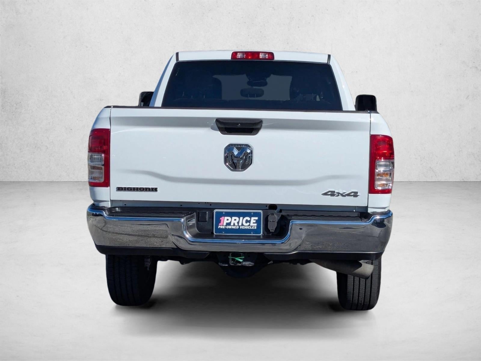 2024 RAM 2500 Big Horn 4x4 Crew Cab 6'4" Box