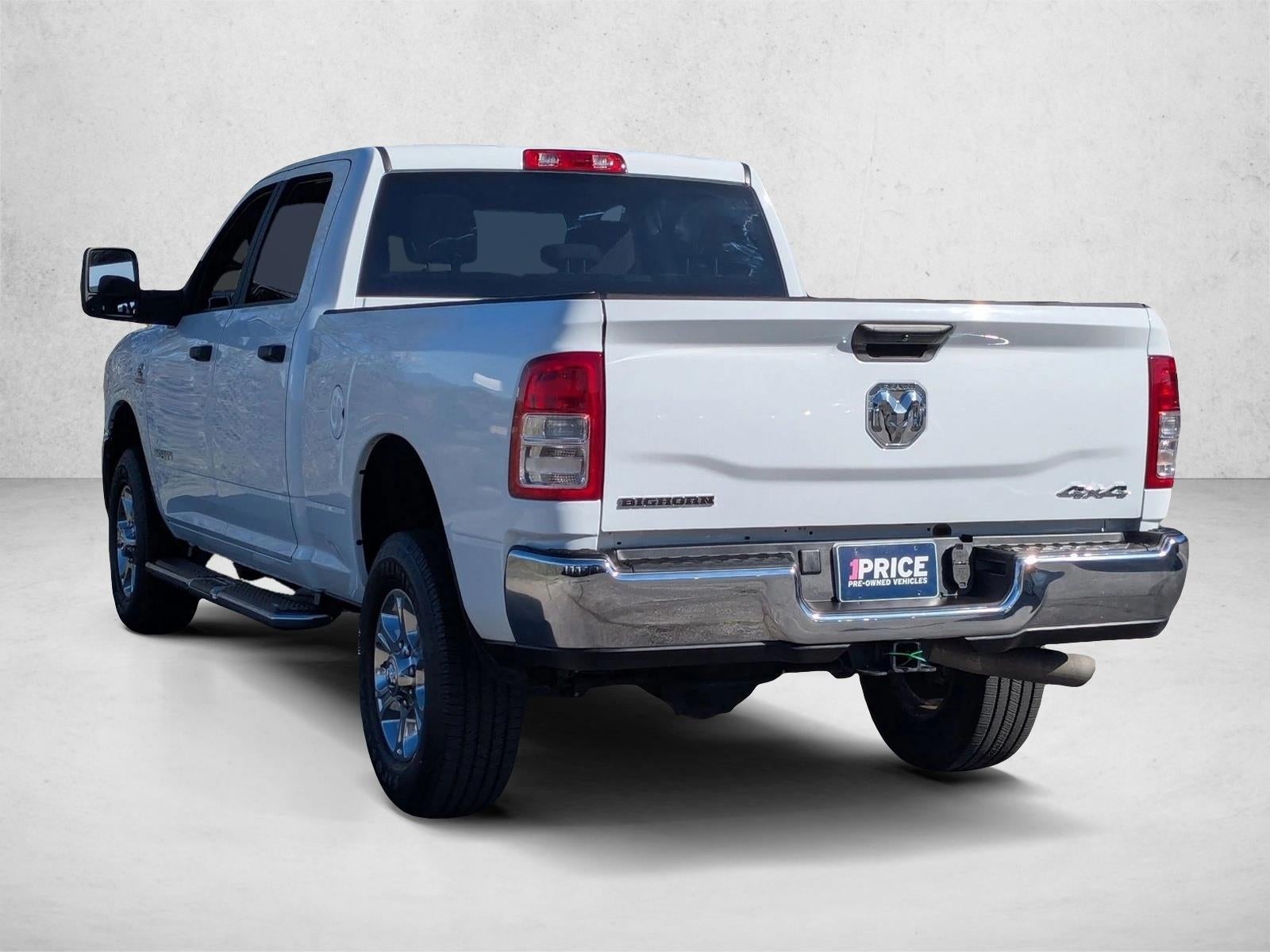 2024 RAM 2500 Big Horn 4x4 Crew Cab 6'4" Box