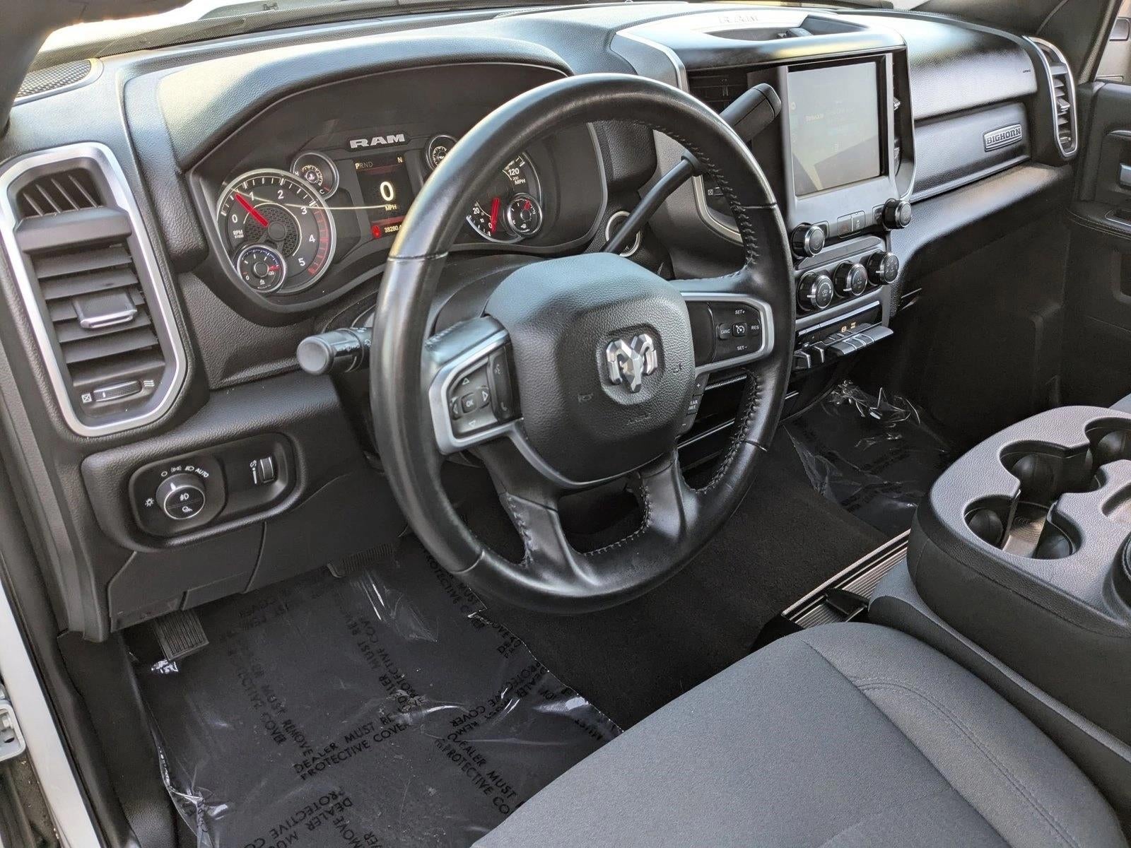 2024 RAM 2500 Big Horn 4x4 Crew Cab 6'4" Box